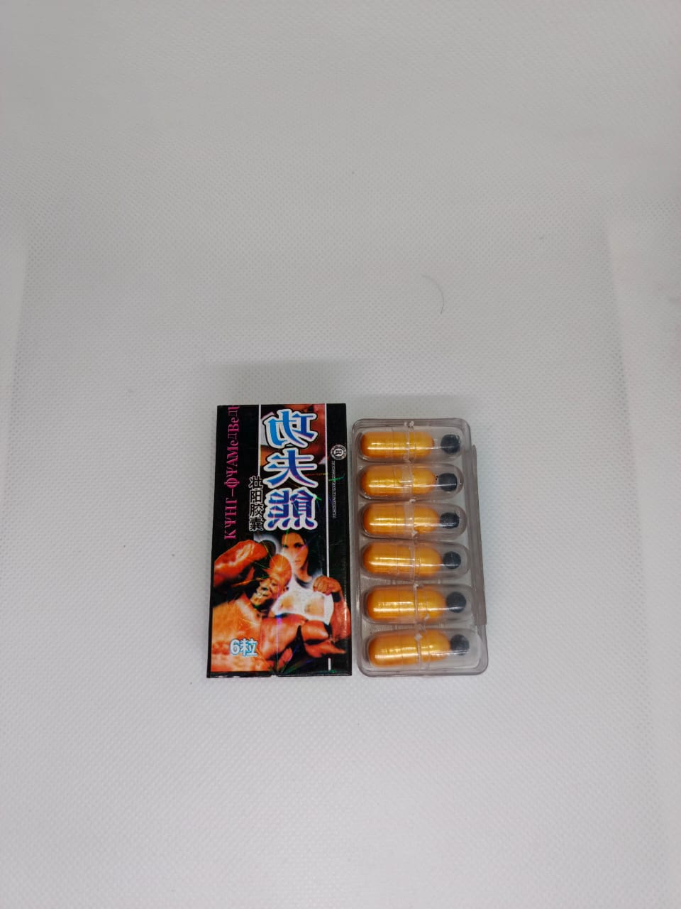 Original Habshi Capsules 🌿 | Power • Stamina • Vitality for Men