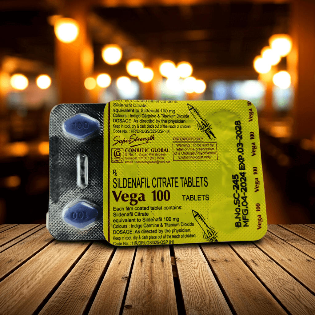 Orignal viga Tablets (pack of 4)