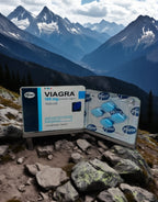 Orignal viagra pack of 4 (Phizer)