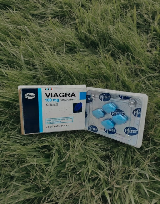 Orignal viagra pack of 4 (Phizer)
