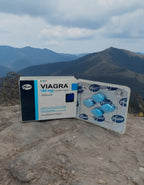 Orignal viagra pack of 4 (Phizer)