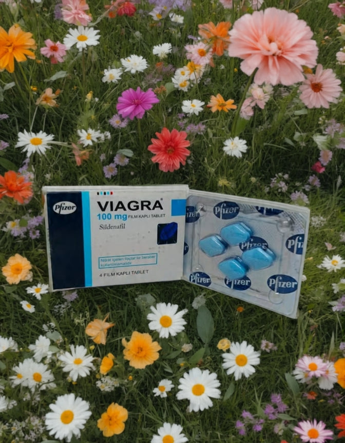 Orignal viagra pack of 4 (Phizer)