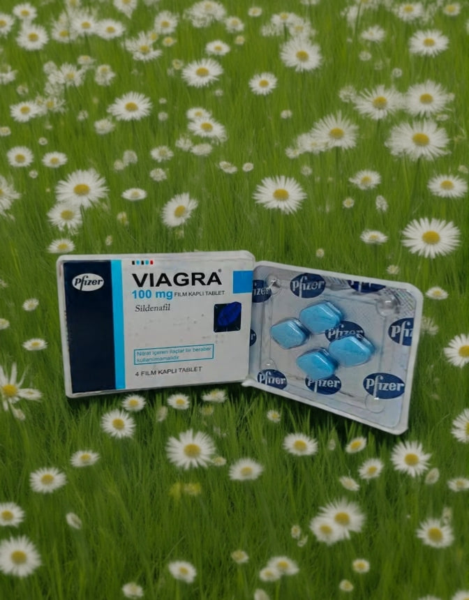 Orignal viagra pack of 4 (Phizer)
