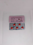 Black Cobra 150mg Film Caplet Tablets